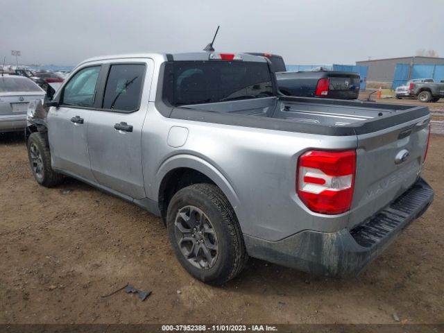 3FTTW8F90PRA25667 Ford Maverick Xlt