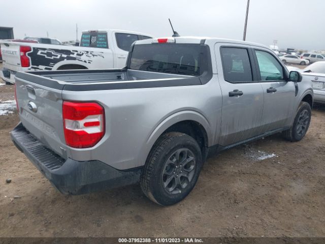 3FTTW8F90PRA25667 Ford Maverick Xlt
