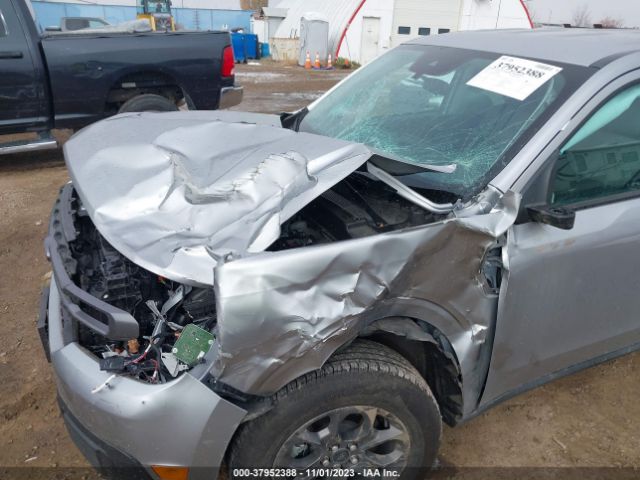 3FTTW8F90PRA25667 Ford Maverick Xlt