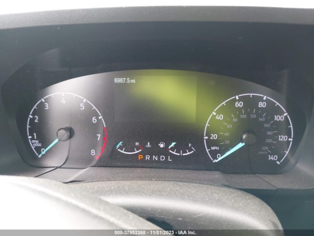 3FTTW8F90PRA25667 Ford Maverick Xlt