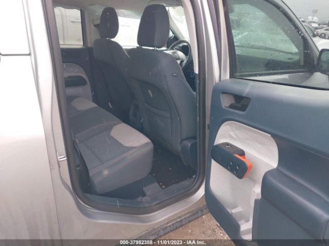 3FTTW8F90PRA25667 Ford Maverick Xlt