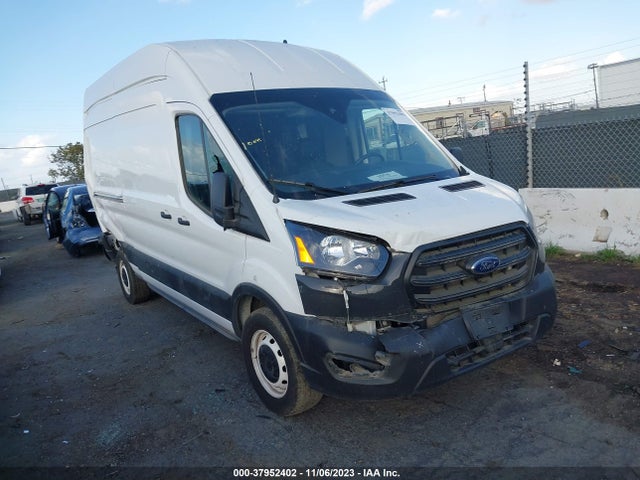 2020 FORD TRANSIT CARGO VAN 1FTBR1X80LKB01869