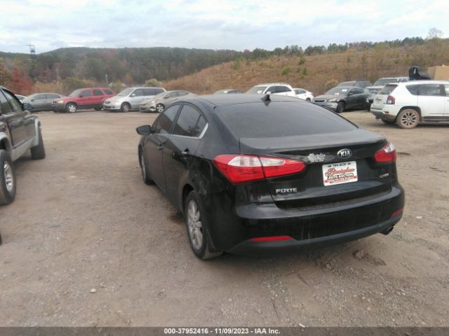 KNAFX4A81F5391220 KIA FORTE EX