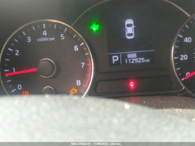 KNAFX4A81F5391220 KIA FORTE EX