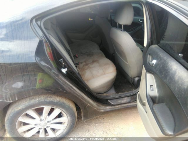 KNAFX4A81F5391220 KIA FORTE EX