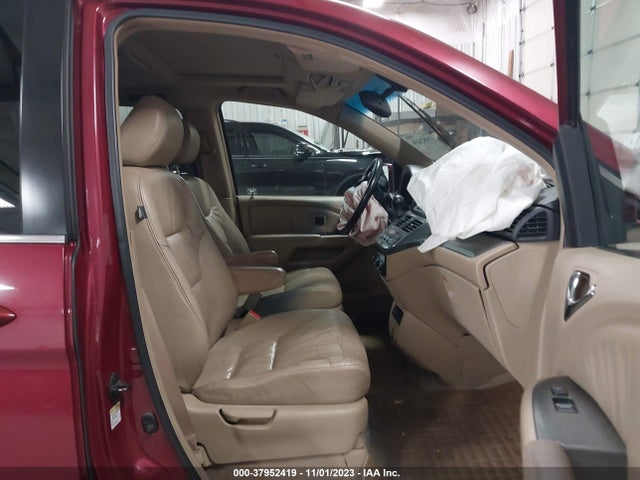 2006 HONDA ODYSSEY TOURING VIN: 5FNRL38896B100523