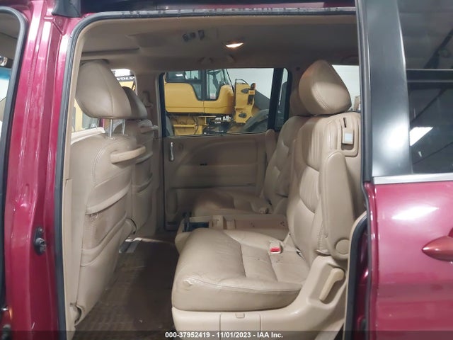 2006 HONDA ODYSSEY TOURING VIN: 5FNRL38896B100523