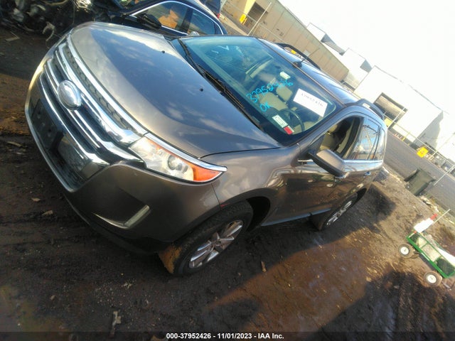 2013 FORD EDGE LIMITED VIN: 2FMDK4KC0DBC46797
