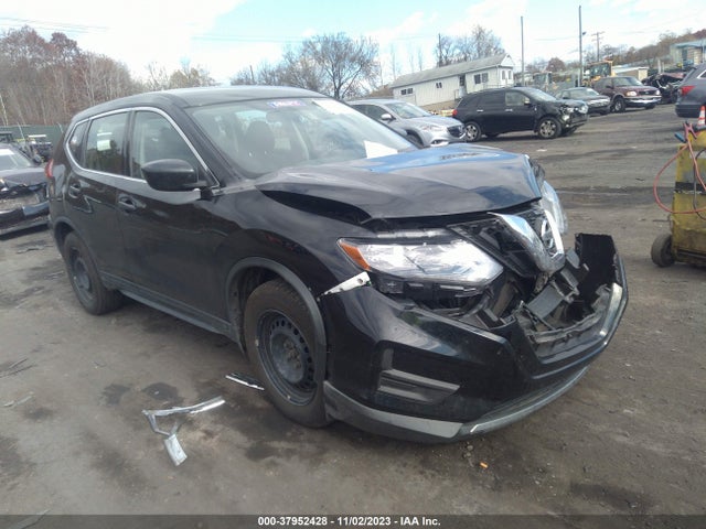 2017 NISSAN ROGUE S VIN: KNMAT2MV9HP544691