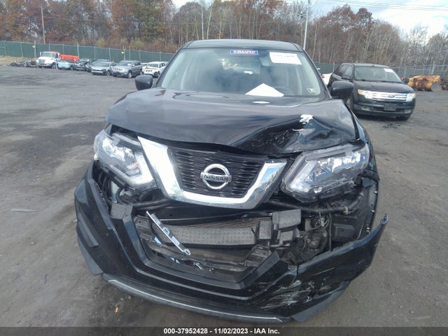 2017 NISSAN ROGUE S VIN: KNMAT2MV9HP544691