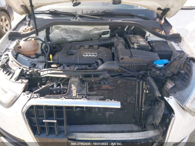 WA1EFCFS5FR014201 Audi Q3 2.0t Premium Plus