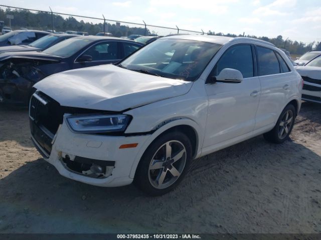 WA1EFCFS5FR014201 Audi Q3 2.0t Premium Plus