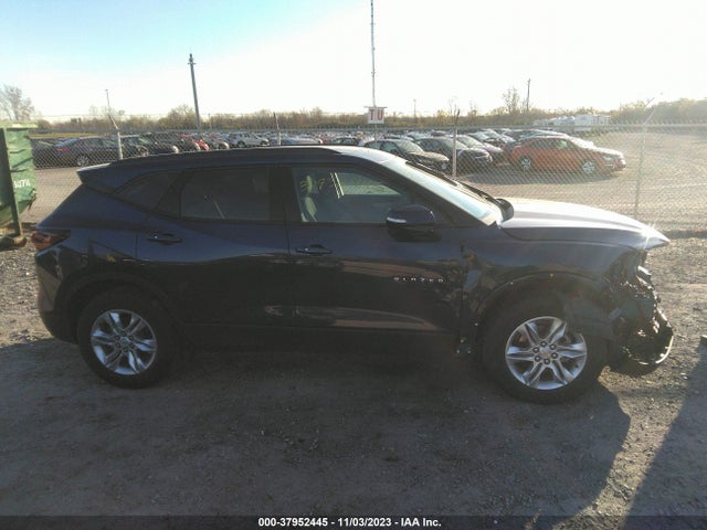 Chevrolet Blazer Fwd 2lt 2022 3GNKBCR48NS218723 Image 14