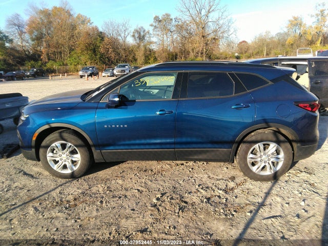 Chevrolet Blazer Fwd 2lt 2022 3GNKBCR48NS218723 Image 15