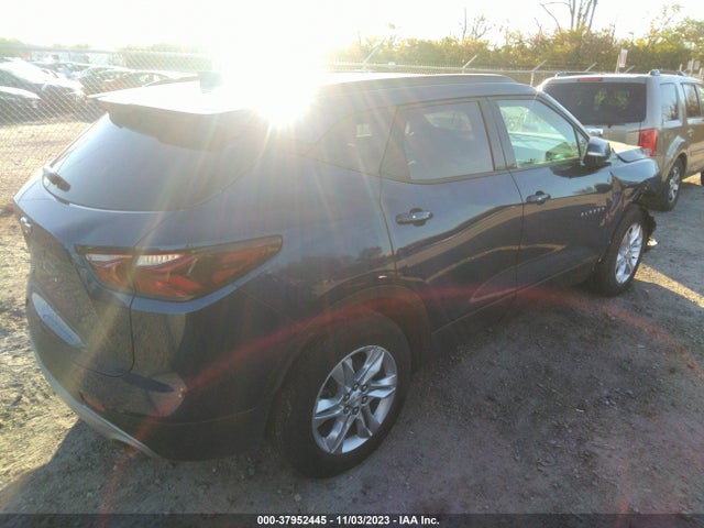 Chevrolet Blazer Fwd 2lt 2022 3GNKBCR48NS218723 Image 4
