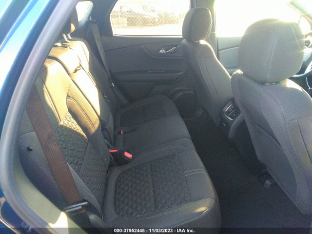 Chevrolet Blazer Fwd 2lt 2022 3GNKBCR48NS218723 Image 8