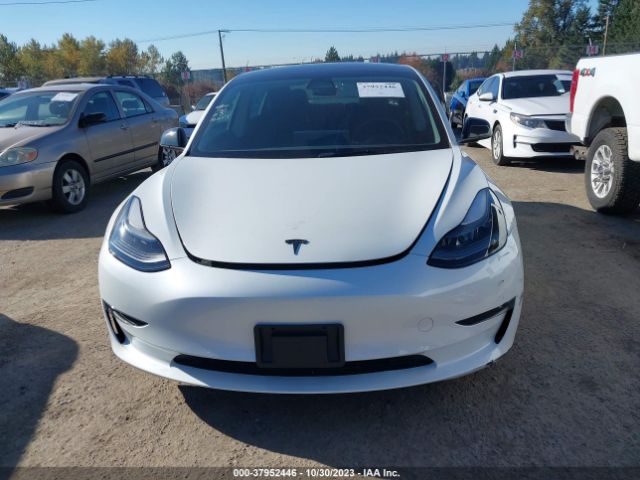 5YJ3E1EB6PF471550 Tesla Model 3 Long Range Dual Motor All-wheel Drive
