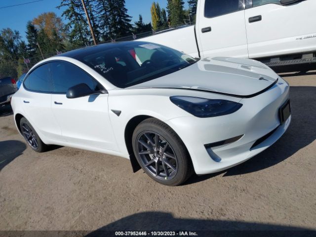 5YJ3E1EB6PF471550 Tesla Model 3 Long Range Dual Motor All-wheel Drive