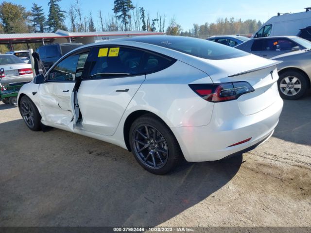 5YJ3E1EB6PF471550 Tesla Model 3 Long Range Dual Motor All-wheel Drive