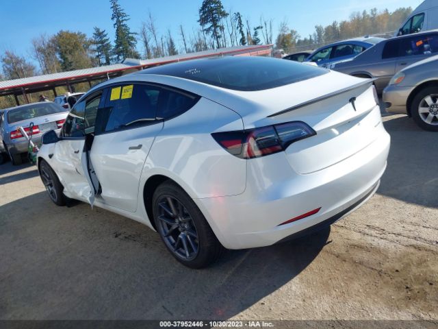 5YJ3E1EB6PF471550 Tesla Model 3 Long Range Dual Motor All-wheel Drive