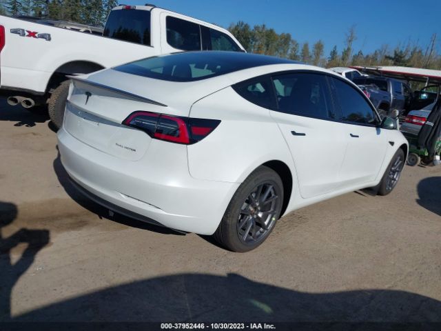 5YJ3E1EB6PF471550 Tesla Model 3 Long Range Dual Motor All-wheel Drive