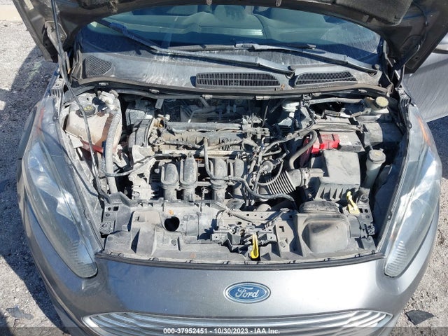2014 FORD FIESTA SE VIN: 3FADP4EJ8EM241353