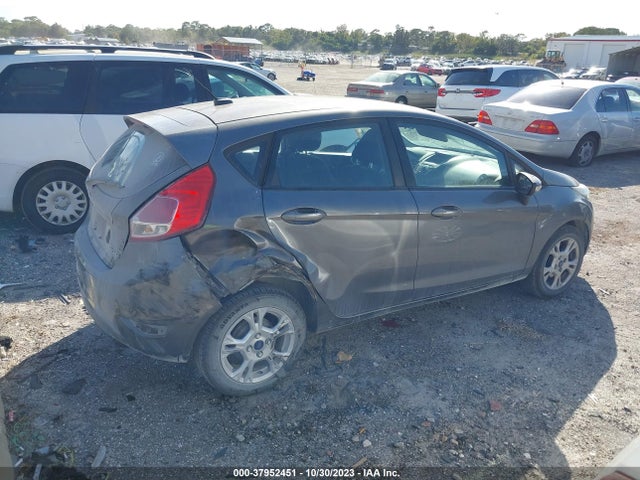 2014 FORD FIESTA SE VIN: 3FADP4EJ8EM241353