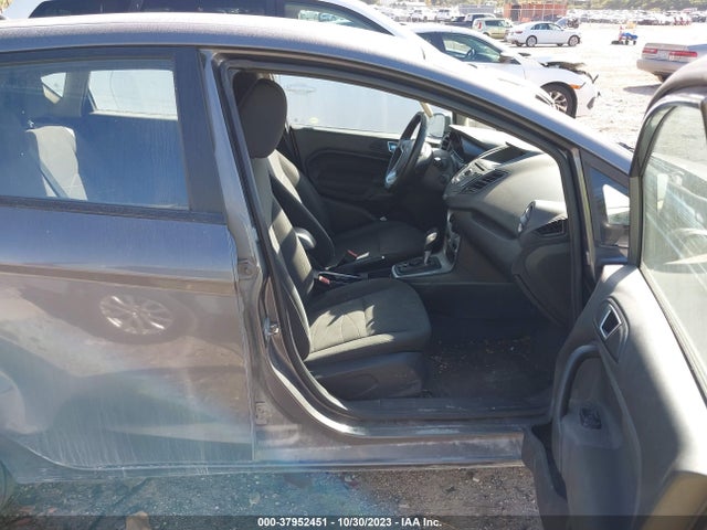 2014 FORD FIESTA SE VIN: 3FADP4EJ8EM241353