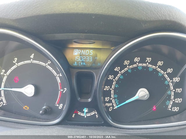 2014 FORD FIESTA SE VIN: 3FADP4EJ8EM241353