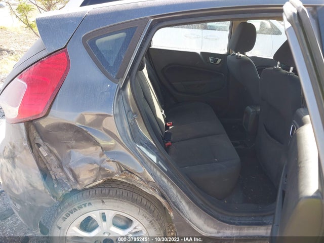 2014 FORD FIESTA SE VIN: 3FADP4EJ8EM241353