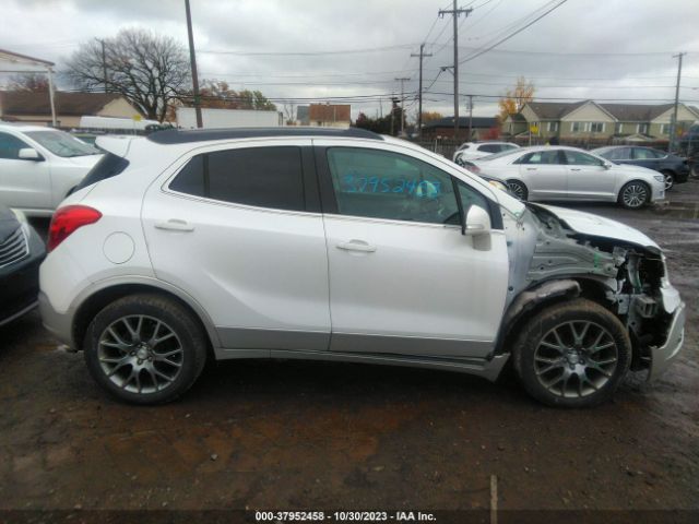 KL4CJ2SM0GB566075 Buick Encore Sport Touring