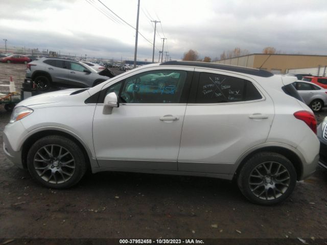 KL4CJ2SM0GB566075 Buick Encore Sport Touring