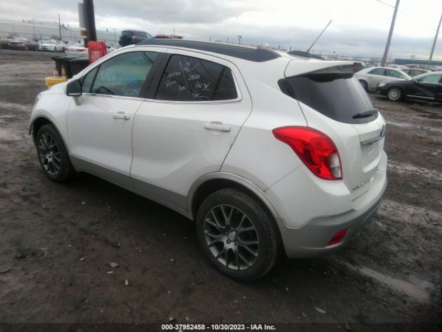 KL4CJ2SM0GB566075 Buick Encore Sport Touring