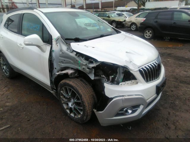 KL4CJ2SM0GB566075 Buick Encore Sport Touring