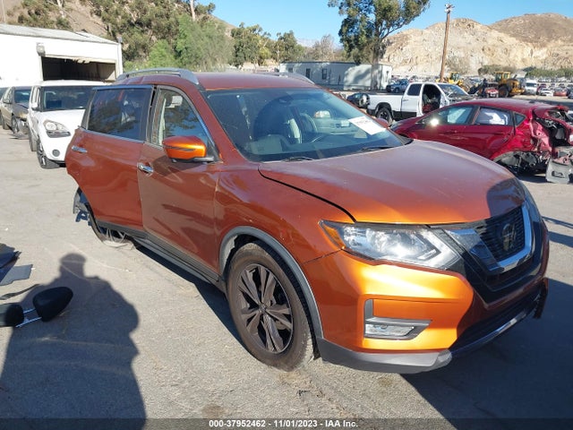 Nissan ROGUE SV 2019 JN8AT2MT6KW256157 Image 1