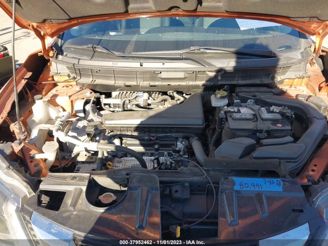 Nissan ROGUE SV 2019 JN8AT2MT6KW256157 Image 10