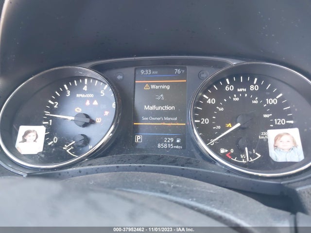Nissan ROGUE SV 2019 JN8AT2MT6KW256157 Image 15