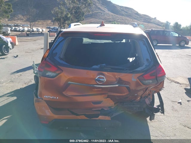 Nissan ROGUE SV 2019 JN8AT2MT6KW256157 Image 16