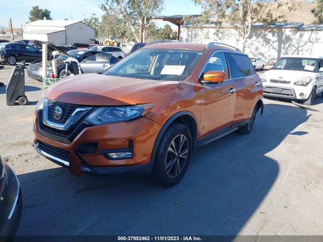 Nissan ROGUE SV 2019 JN8AT2MT6KW256157 Image 2