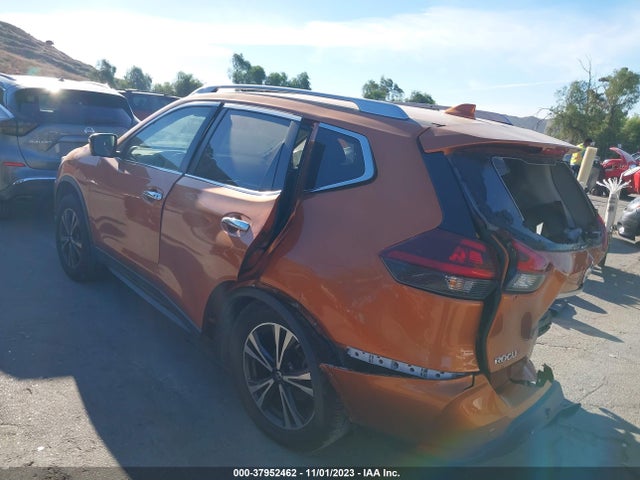 Nissan ROGUE SV 2019 JN8AT2MT6KW256157 Image 3