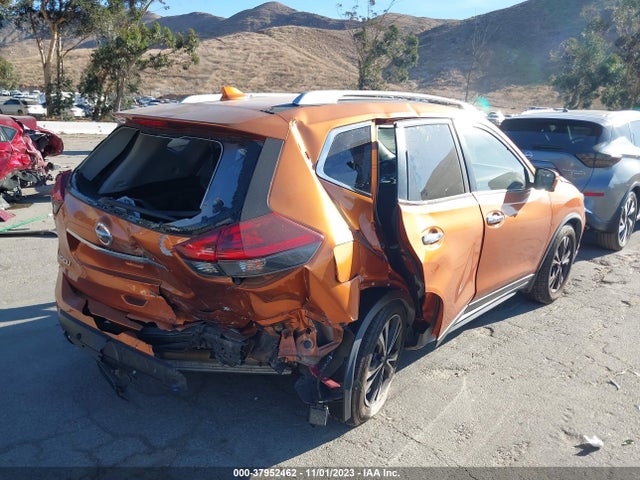 Nissan ROGUE SV 2019 JN8AT2MT6KW256157 Image 4