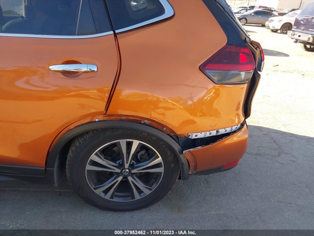Nissan ROGUE SV 2019 JN8AT2MT6KW256157 Image 6