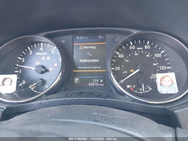Nissan ROGUE SV 2019 JN8AT2MT6KW256157 Image 7
