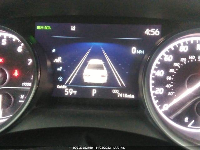 2021 TOYOTA CAMRY SE AWD VIN: 4T1G11BK2MU026321