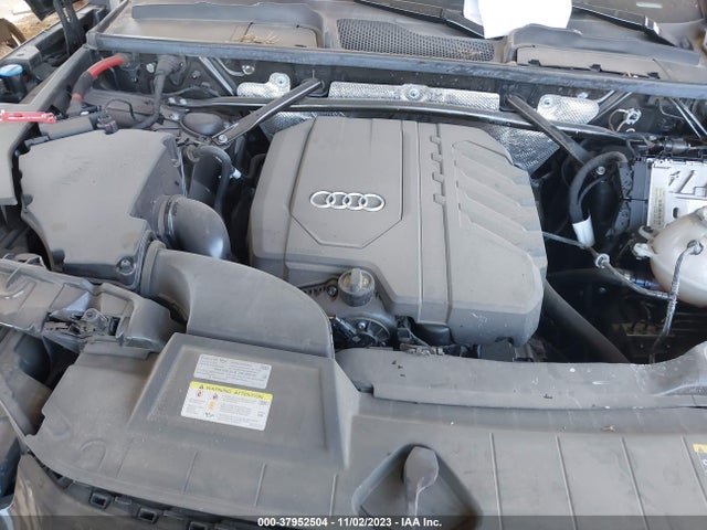 Audi Q5 Sportback Premium Plus 2021 WA15ABFY8M2135565 Image 10