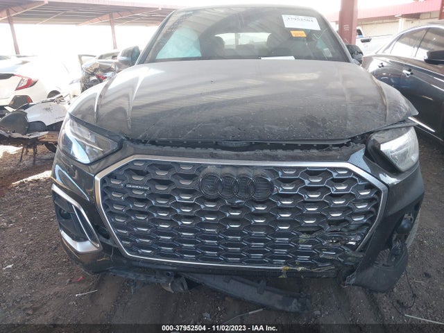 Audi Q5 Sportback Premium Plus 2021 WA15ABFY8M2135565 Image 11