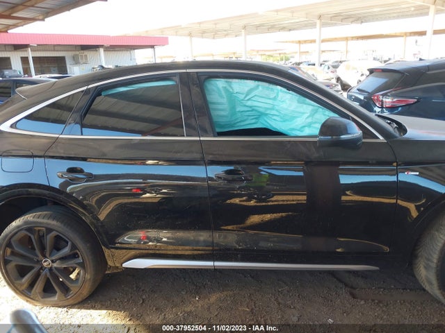 Audi Q5 Sportback Premium Plus 2021 WA15ABFY8M2135565 Image 12