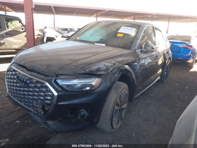 Audi Q5 Sportback Premium Plus 2021 WA15ABFY8M2135565 Image 2