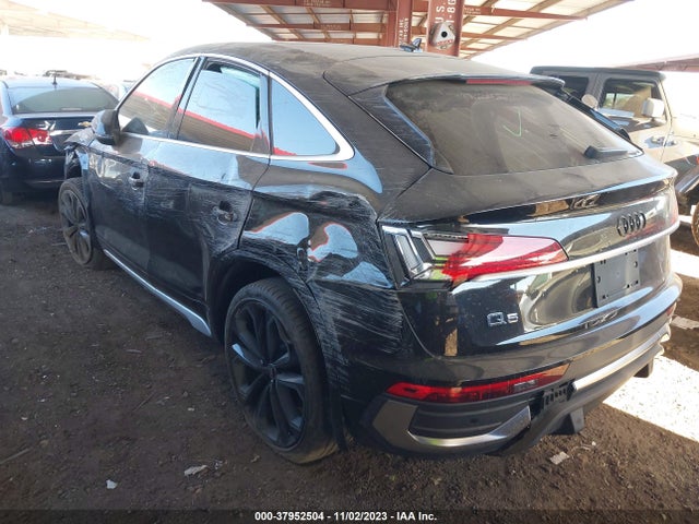 Audi Q5 Sportback Premium Plus 2021 WA15ABFY8M2135565 Image 3