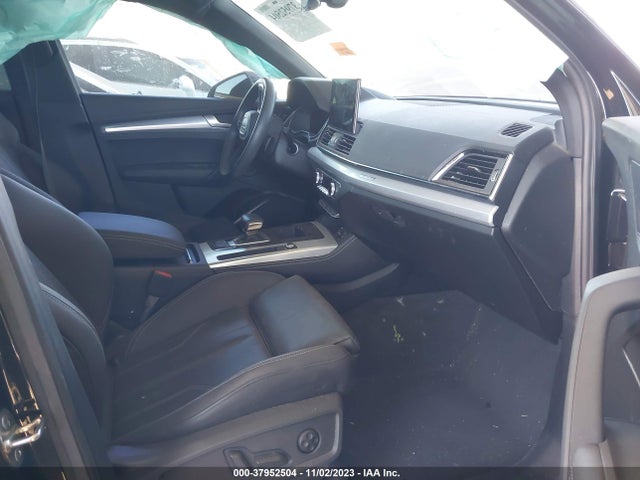 Audi Q5 Sportback Premium Plus 2021 WA15ABFY8M2135565 Image 5